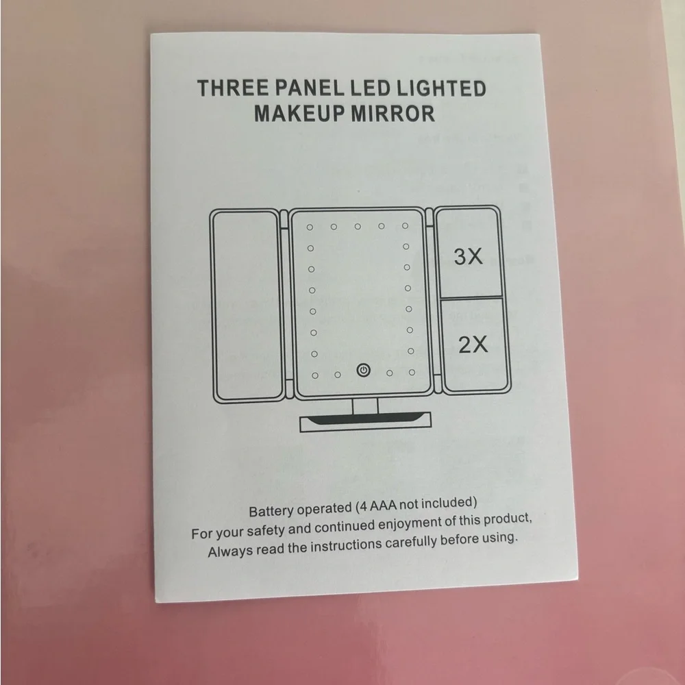 Miro LED Vanity Mirror